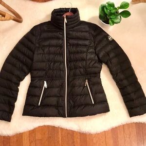 Michael Kors Packable Down Fill Jacket
